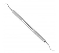 Kaksipäinen instrumentti sisäänkasvaneelle kynnelle 16cm