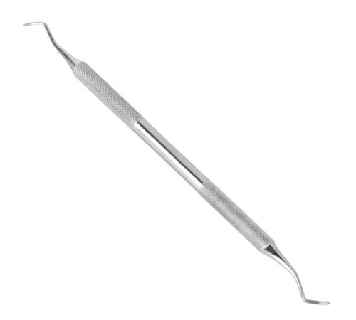 Kaksipäinen instrumentti sisäänkasvaneelle kynnelle 16cm