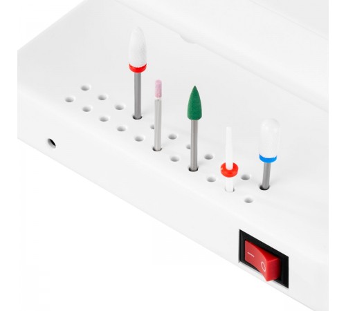 Kynsipora OCHO TECHNIC 65W Valkoinen