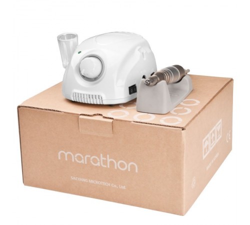 Marathon Champion Saeyang 3 White H200 kynsipora