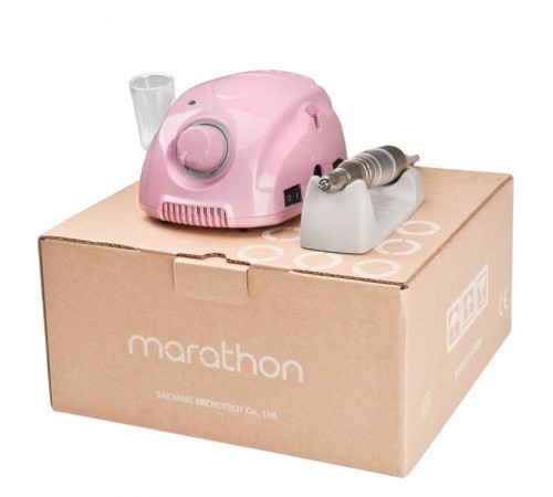 Marathon Champion Saeyang 3 Pink H200 kynsipora
