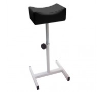 Leg support for pedicure NEVA BLACK