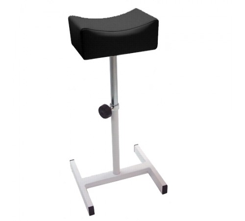 Leg support for pedicure NEVA BLACK