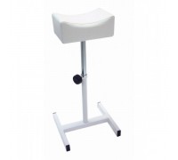 Leg support for pedicure NEVA WHITE