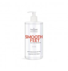 Kosteuttava jalkavoide Farmona Smooth Feet 500 ml