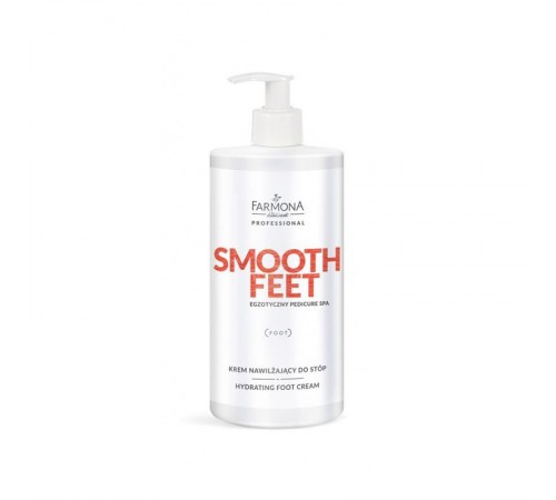 Farmona Smooth Feet Moisturizing Foot Cream 500 ml