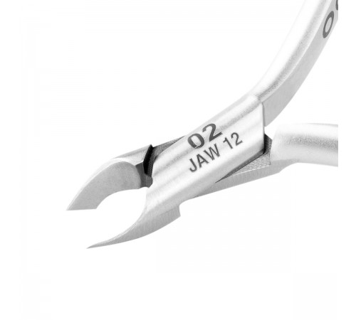 Cuticle Nippers Ocho Pro 02 JAW 12