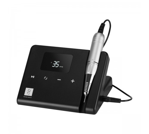 Kynsipora OCHO TECHNIC 65W MUSTA