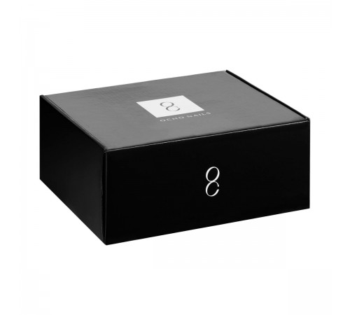 Kynsipora OCHO TECHNIC 65W MUSTA