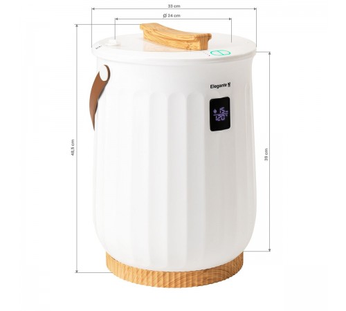 Towel Warmer Elegante 20L