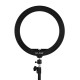 Rengasvalo jalustalla GLOW 13" RGB bsc 10W