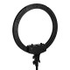 Rengasvalo jalustalla GLOW 18" RGB bsc 45W