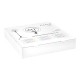 Rengasvalo jalustalla GLOW 18" 45W