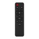 Rengasvalo jalustalla GLOW 18" RGB bsc 45W