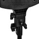 Rengasvalo jalustalla GLOW 18" RGB bsc 45W