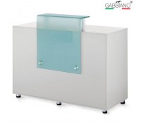 Vastaanottotiski GABBIANO Q-0733
