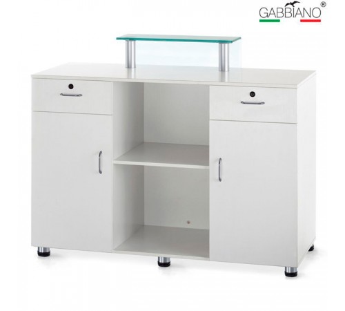 Vastaanottotiski GABBIANO Q-0733