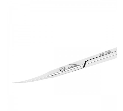 Cuticle scissors, pointed tip, Nghia KD.705