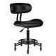 Salon Chair Gabbiano Florencja, Black
