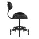 Salon Chair Gabbiano Florencja, Black