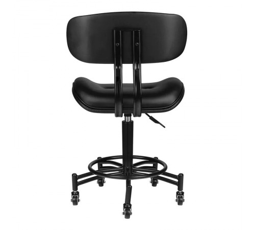 Salon Chair Gabbiano Florencja, Black