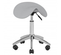 Stool SLAVA GREY