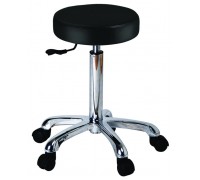 Stool FAST BLACK
