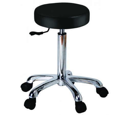Stool FAST BLACK