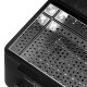 KUURA 360A Hot Air Sterilizer 2.6 L, Black