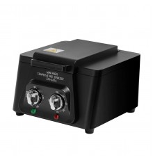 Kuumailmasterilaattori KUURA 360A 2,6 l, musta
