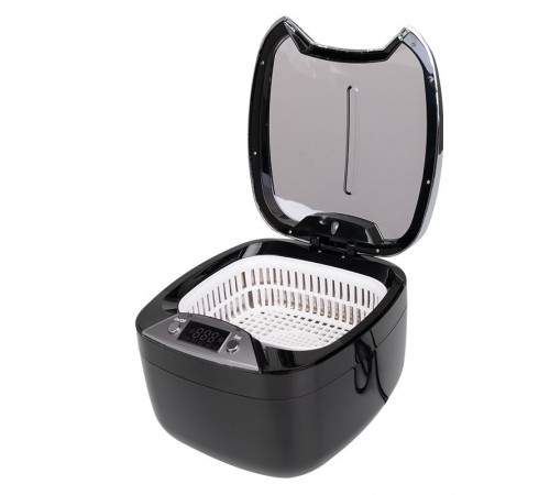 Ultraäänipesuri PRO-7920 850 ml 55W Musta