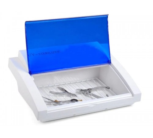 UV-C Sterilizer 8 W, Blue