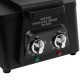KUURA 360A Hot Air Sterilizer 2.6 L, Black