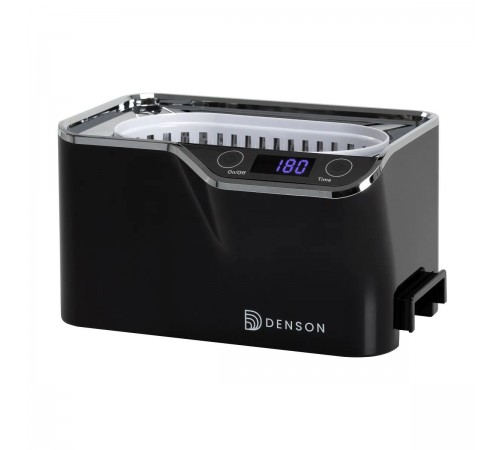 Ultrasonic Cleaner ACDS-100 50W 600 ml black