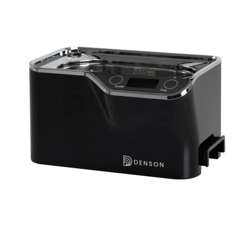 Ultrasonic Cleaner ACDS-100 50W 600 ml black