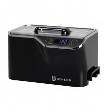 Ultraäänipesuri ACDS-100 50W 600 ml musta