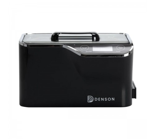 Ultrasonic Cleaner ACDS-100 50W 600 ml black