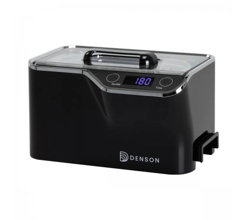 Ultrasonic Cleaner ACDS-100 50W 600 ml black