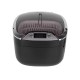 Ultraäänipesuri PRO-7920 850 ml 55W Musta
