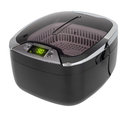 Ultraäänipesuri PRO-7920 850 ml 55W Musta