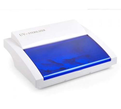 UV-C Sterilizer 8 W, Blue