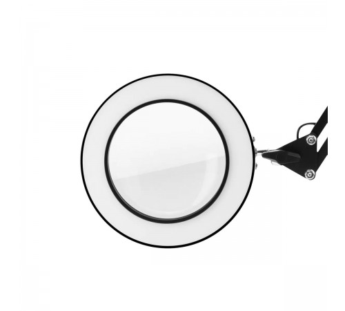 Suurennuslasivalaisin LED Glow 308, musta, USB