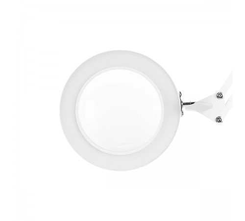 Suurennuslasivalaisin LED Glow 308, valkoinen, USB