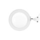 Suurennuslasivalaisin LED Glow 308, valkoinen, USB