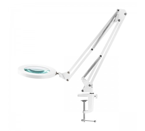 Suurennuslasivalaisin LED Glow 308, valkoinen, USB