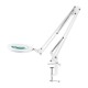Suurennuslasivalaisin LED Glow 308, valkoinen, USB