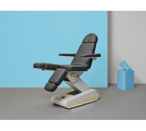 Pedicure Chair SWOP P3 PODO GREY