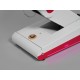 Hoitotuoli SWOP B4 BEAUTY WHITE