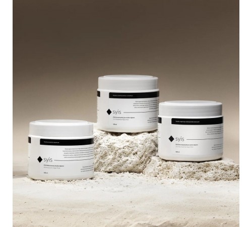 Antioxidant Alginate Mask SYIS with Vitamin C 500 ml