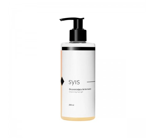 Facial Cleansing Gel SYIS 250 ml